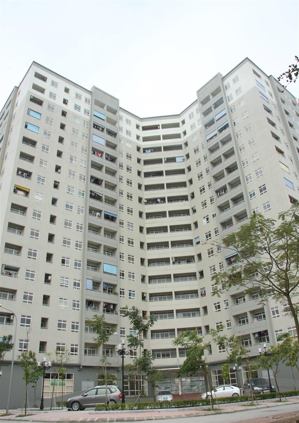 PHUNG KHOANG RESIDENTIAL AREA