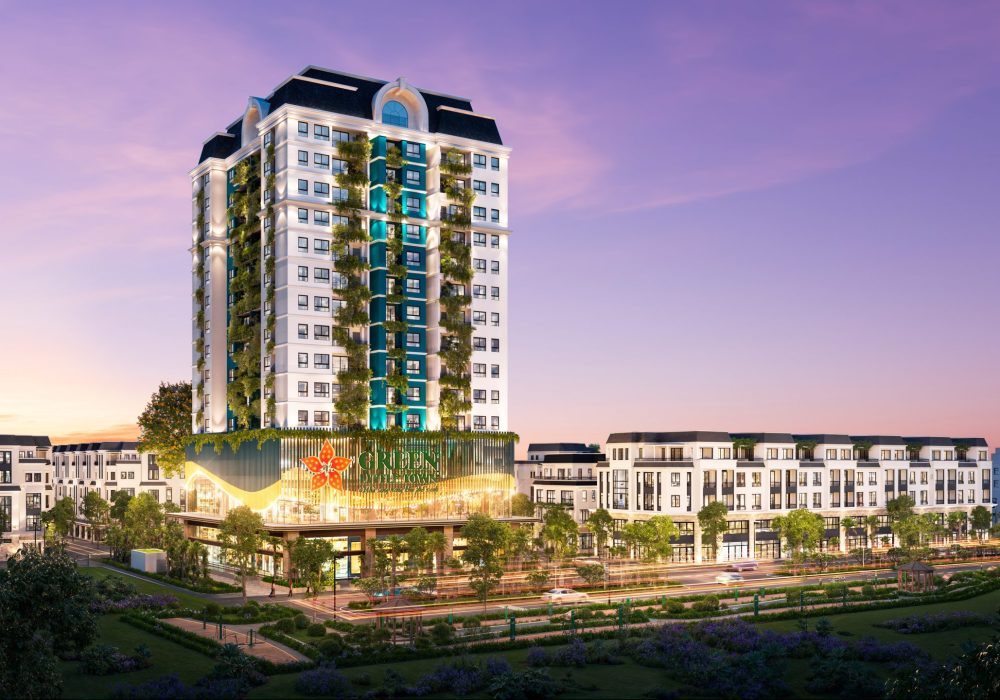 5. Ảnh trung tâm thương mại